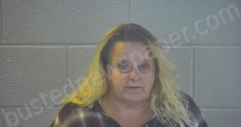 SHADOAN, TIFFANY DAWN | 2025-11-13 17:19:00 Pulaski County, Kentucky Booking