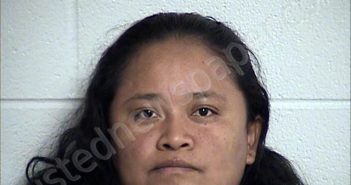 GIRON MARTINEZ, MONSERRAT | 2025-11-13 Chase County, Kansas Booking