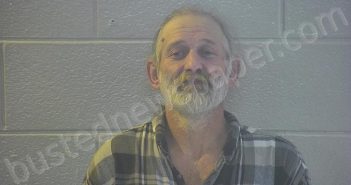 HOPKINS, MARVIN LINCLON | 2025-11-13 17:02:00 Pulaski County, Kentucky Booking