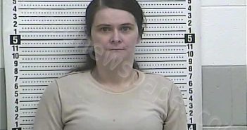 CAMACHO, NATASHA P | 2025-11-13 14:22:00 Casey County, Kentucky Booking