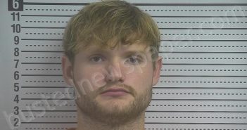 JONES, WILLIAM CHANDLER | 2025-11-13 07:06:00 Boyle County, Kentucky Booking