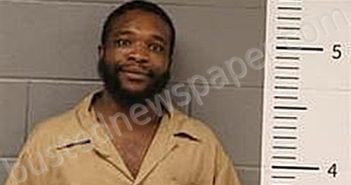 THOMAS, AARON | 2025-11-13 13:23:00 St Clair County, Alabama Booking