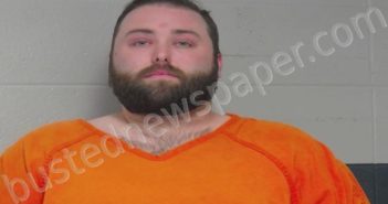 KUERZI, BROC AUSTIN | 2025-11-13 02:36:00 Woodford County, Kentucky Booking