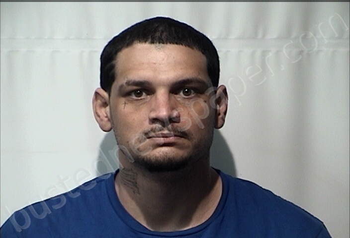 GARCIA, JOSHUA KAWASAKI #, Christian County, Kentucky - 2025-11-13 15:21:00