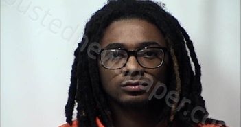 DAY, NIKHE KASISI | 2025-11-14 11:15:00 Christian County, Kentucky Booking