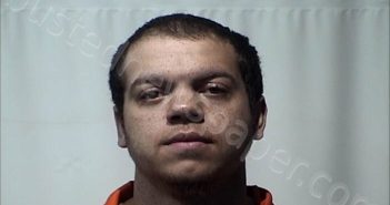 JACKSON, ZAVIAN TISCHAINE | 2025-11-14 07:04:00 Christian County, Kentucky Booking