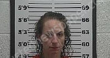 LUCAS, CHELSEA DIANE | 2025-11-14 Belmont County, Ohio Booking