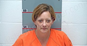 GRANT, JESSICA | 2025-11-14 Grayson County, Kentucky Booking