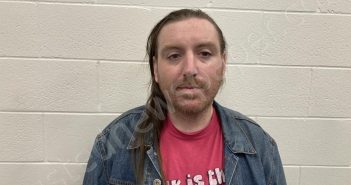 GREEN, DAVID RYAN | 2025-11-14 07:56:00 Kenton County, Kentucky Booking