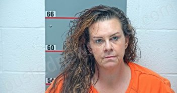 BURDEN, AMANDA R | 2025-11-14 Grayson County, Kentucky Booking