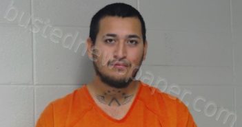 <B>VILLALOBOS</B> <B>MENDOZA</B>, <B>ABDIEL</B> <B>ARATH</B> #, Woodford County, Kentucky - 2025-11-14 00:42:00