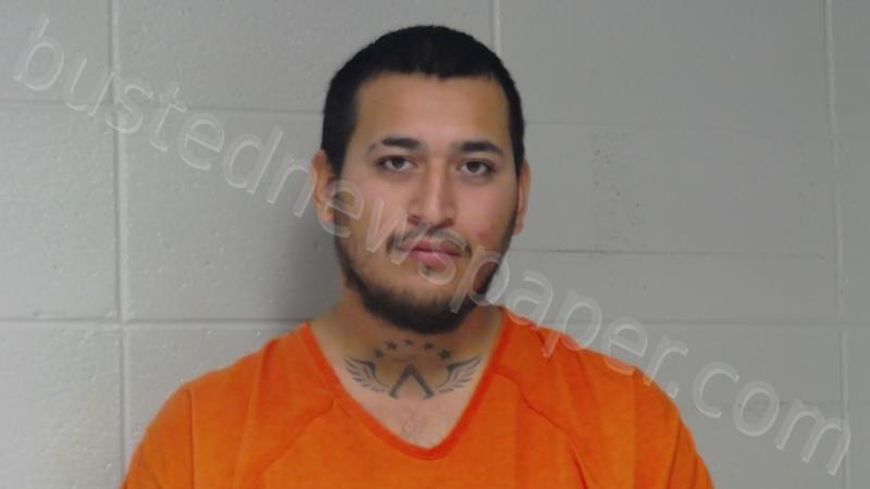 VILLALOBOS MENDOZA, ABDIEL ARATH #, Woodford County, Kentucky - 2025-11-14 00:42:00