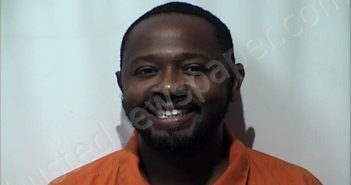 BACON, WILLIAM BRANDON | 2025-11-14 01:11:00 Christian County, Kentucky Booking