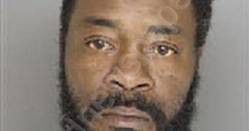 MCRAE, COREY MARCELL | 2025-11-14 16:57:00 Moore County, North Carolina Booking