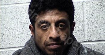 OCIO GARCIA, NOE | 2025-11-14 Chase County, Kansas Booking