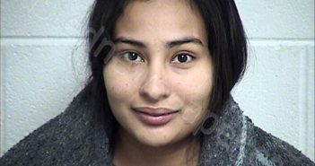 LOPEZ HERNANDEZ, JESSICA ALEXANDRA | 2025-11-14 Chase County, Kansas Booking