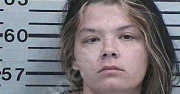 HALL, ALYSSA ANN | 2025-11-14 20:07:55 Hood County, Texas Booking