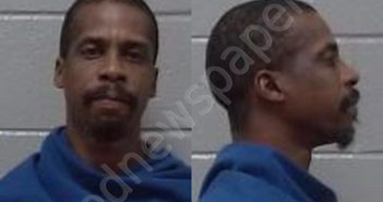 RODGERS, CHRISTOPHER DEVON | 2025-11-14 Wichita County, Texas Booking