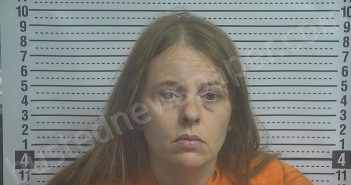 HALCOMB, JALIE MARIE | 2025-11-14 21:57:00 Boyle County, Kentucky Booking