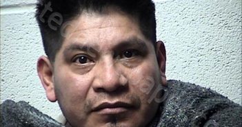 ABURTO-FELICIANO, FLORENCIO | 2025-11-14 Chase County, Kansas Booking