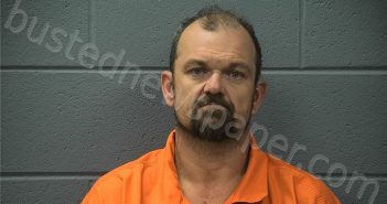 SEXTON, MICHAEL LEE JR | 2025-11-14 02:40:00 Cass County, Indiana Booking