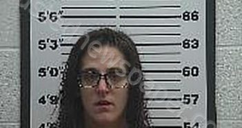 MCAFEE, REAGAN MCCLAINE | 2025-11-14 Belmont County, Ohio Booking