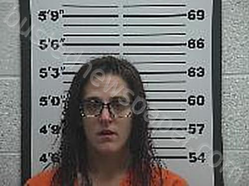 MCAFEE, REAGAN MCCLAINE #, Belmont County, Ohio - 2025-11-14