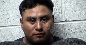 PEREZ GREGORIO, MANUEL DE JESUS | 2025-11-14 Chase County, Kansas Booking
