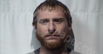 ROWE, JOHN BRANDON | 2025-11-14 11:45:00 Christian County, Kentucky Booking