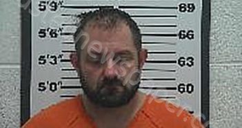 SHANKS, NICHOLAS ALEXANDER | 2025-11-14 Belmont County, Ohio Booking