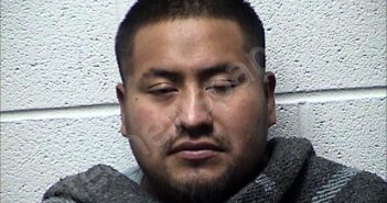 TZANAHUA ROMERO, FELICIANO | 2025-11-14 Chase County, Kansas Booking