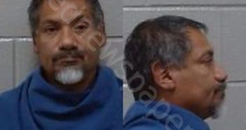 VALDEZ, RAYMOND GARCIA | 2025-11-14 Wichita County, Texas Booking