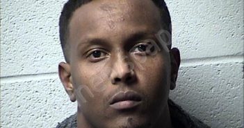 MOHAMED, ISSAK AHMED | 2025-11-14 Chase County, Kansas Booking