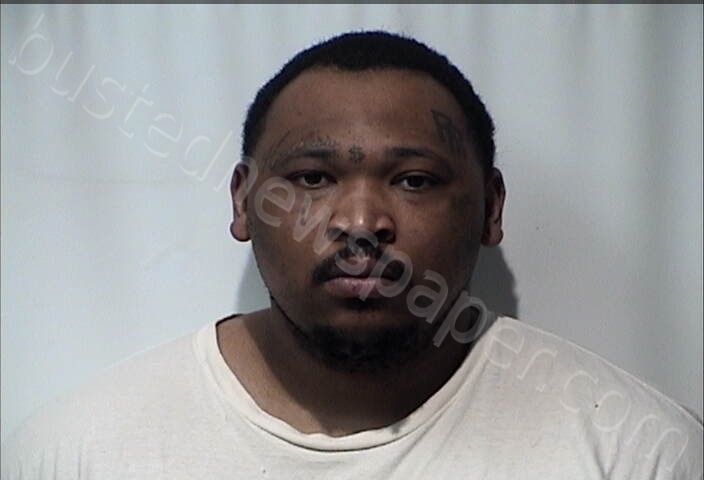 JOHNSON, CHARLES DAKAYDON #, Christian County, Kentucky - 2025-11-14 14:25:00