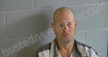 BACKMAN, MICHAEL DENNIS, JR | 2025-11-14 18:39:00 Levy County, Florida Booking