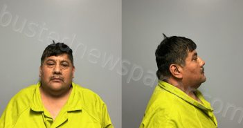 GARCIA-BAZAN, ONEY | 2025-11-14 Roanoke County, Virginia Booking