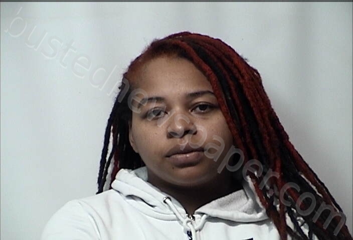 HINES, ALEXIA DAWNTRICE #, Christian County, Kentucky - 2025-11-14 09:00:00