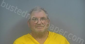 PAGE, CULLEN EVERETT | 2025-11-14 02:10:30 Sullivan County, Indiana Booking
