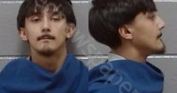 BALDONADO, DAKOTA JOSHUA | 2025-11-14 Wichita County, Texas Booking