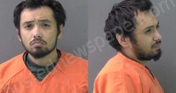 QUINONEZ, RICHARD LEE JUNIOR | 2025-11-14 00:27:00 Bell County, Texas Booking