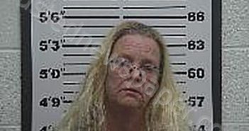 EBNETER, JANET LEE | 2025-11-14 Belmont County, Ohio Booking