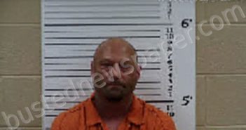 DOCKERY, CHRISTOPHER JAMES | 2025-11-14 08:34:00 Cherokee County, North Carolina Booking