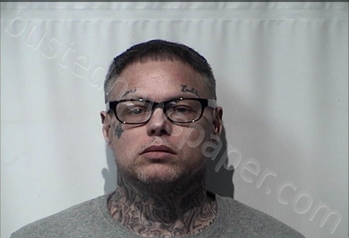 TOLLIVER, BRIAN EUGENE #, Christian County, Kentucky - 2025-11-14 14:25:00