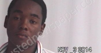 MALLORY,BUFORD BUELL | 2025-11-14 Red River County, Texas Booking