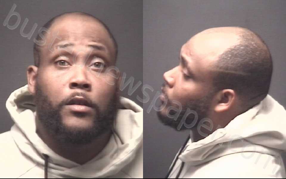 CARUTHERS, NADITUS R.P. #, Pitt County, North Carolina - 2025-11-15