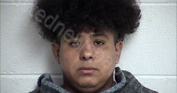 MARTINEZ MORALES, ENRIQUE | 2025-11-15 Chase County, Kansas Booking