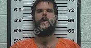 TAYLOR, JAKOB JAMES | 2025-11-15 Belmont County, Ohio Booking