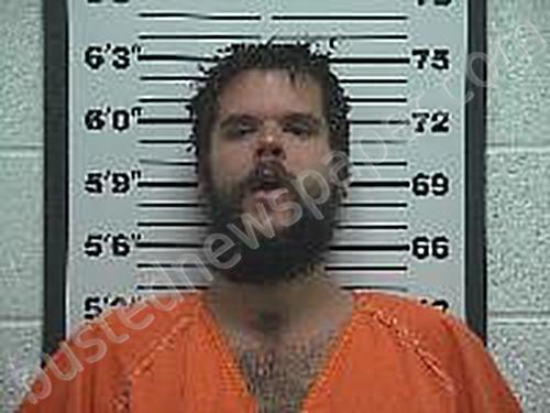 TAYLOR, JAKOB JAMES #, Belmont County, Ohio - 2025-11-15