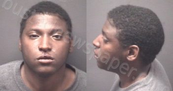 WARD, WILLIAM | 2025-11-15 Pitt County, North Carolina Booking