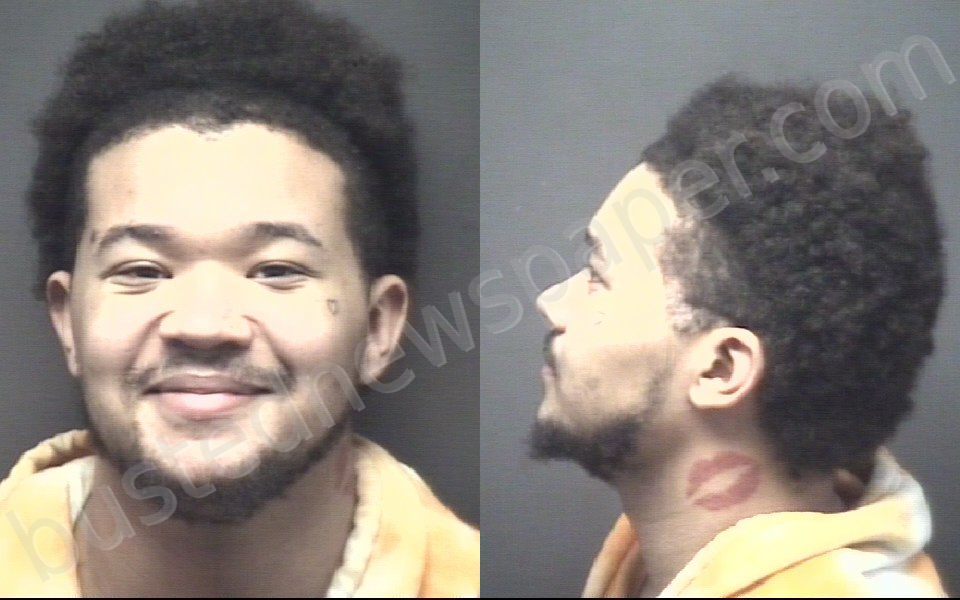 DAVIS, TRAYVON O`NEAL #, Pitt County, North Carolina - 2025-11-15